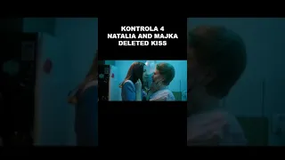 Kontrola Season 4 Deleted Scenes - Kontrola Season 4 Kiss #shorts