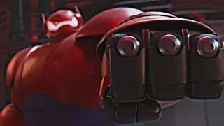 full hd Беймакс уничтожь!!! Baymax destroy