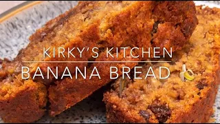 The Best Banana Bread - Gluten Free + Dairy Free + Moist + Fluffy = Heaven