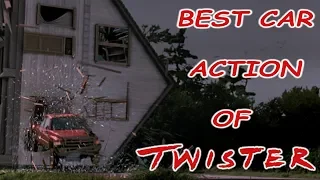 Best Car Action of Twister