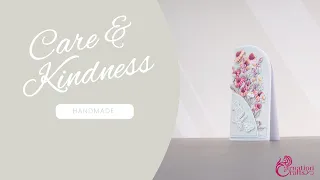 Carnation Crafts TV - Care & Kindness Launch Part 3