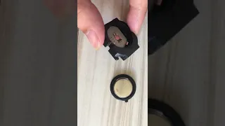 Cadence sensor battery loose connection, solution.