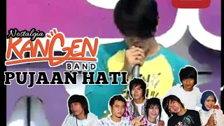 (Nostalgia) Kangen Band - Pujaan Hati , Live Jadul
