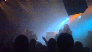 God Seed Live @ MeetFactory Praha 11.12.2012