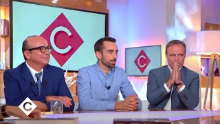 Le Debrief (partie 1) - C à Vous - 28/09/2017