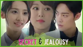 Dr. Gu's SECRET - Jealousy Is In The Air | The Oath Of Love