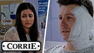 Ryan Tells Alya He Loves Her but She Doesn’t Feel the Same | Coronation Street