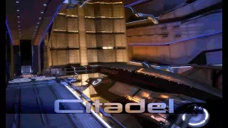 Mass Effect - The Citadel: Docking Bay (1 Hour of Ambience)