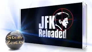 JFK Reloaded - Bodo Schickentanz bei SteinZeit