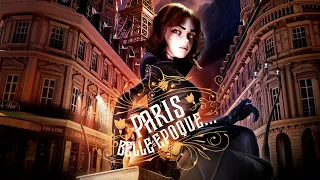 Paris Belle Epoque - Announce Trailer