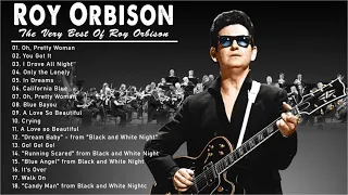 Roy Orbison Greatest Hits - The Very Best Of Roy Orbison - Roy Orbison Collection