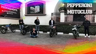 LAS MOTOS DEL PEPPERONI MOTOCLUB (Quién perdió)| JUCA