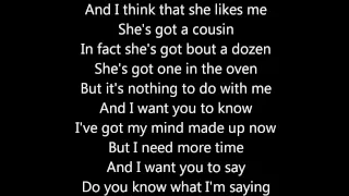 Oasis She's Electric lyrics