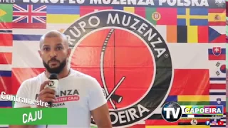 POLÔNIA 🇵🇱 CONTRAMESTRE CAJU Participando do 9 Campeonato Europe  Muzenza - Polônia 2018