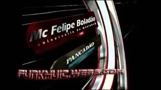 FELIPE BOLADAO - MEDLEY PESADO NO S2 (DJ DIGAO )