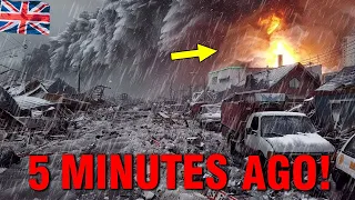 Shocking! See What Just Happened In Great Britain Shock The World | Is This A Sign From God?