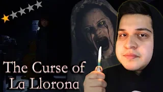 The Nail In The Coffin For Horror Movies (The Curse of La Llorona Review)