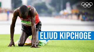 "I don't believe in Limits!" 🏃‍♂️ Eliud Kipchoge 🇰🇪