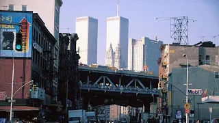 1980s-1990s SPECIAL REPORT: "NEW YORK CITY"(PART I)