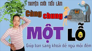 HÀI HƯỚC VỚI: CÙNG CHUNG MỘT LỖ, Truyện cười hay hết khen Bé Hưng TV