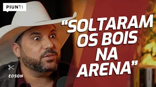 A GENTE CANTOU PRA DUAS PESSOAS | Piunti entrevista Edson