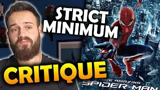 THE AMAZING SPIDER-MAN - CRITIQUE (avec spoilers)