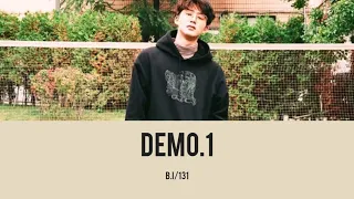 KIM HANBIN (B.I) - DEMO.1 Lyrics English