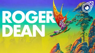 Roger Dean | Master of Otherworldly Art and the Iconic Album Covers