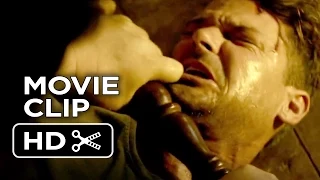 These Final Hours Movie CLIP - James Finds Rose (2014) - Nathan Phillips Movie HD