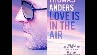 Thomas Anders - Love Is in the Air (Instrumental)