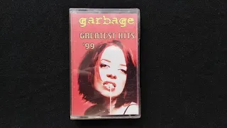 Garbage - Greatest Hits' 99 (Cassette, Bootleg, 1998)