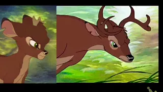 Bambi: Ronno is in the First Bambi Movie