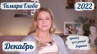 Тамара Глоба – астропрогноз на Декабрь 2022 для знаков Зодиака