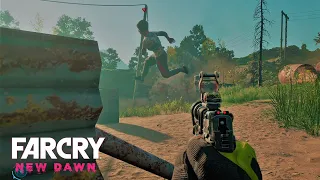 Far Cry New Dawn Stealth Kills (Outpost Liberations)