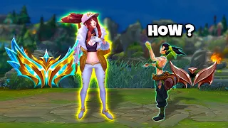 How to CLIMB with AKALI like a CHALLENGER... in 3 HOURS (Season 14 Guide)