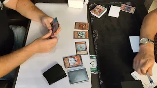 Edison Format Yu-Gi-Oh! - Frascolla A. (Frog Monarch) vs Cerno U. (Lightsworn) Local 22 Players Rome