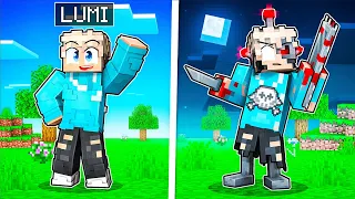 LUMI wird EXTREM BÖSE in Minecraft!