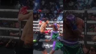 Gervonta Davis knew exactly what was going to happen