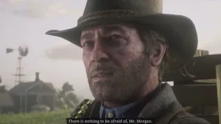 Arthur Morgan || Alone Again