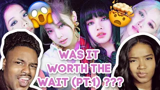 BLACKPINK 'THE ALBUM' REACTION PT 1 | PRETTY SAVAGE Reaction