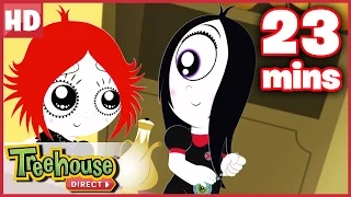 Ruby Gloom: Unsung Hero  - Ep.8 | HD Cartoons for Children