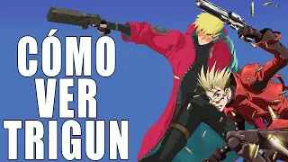 ¿Cómo empezar TRIGUN?