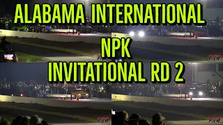 Street Outlaws - No Prep Kings: Alabama International Dragway, Invitational Round 2