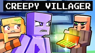 Creepy Villager Tried To Buy My Girlfriend