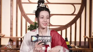 20210409 迪丽热巴《入戏》专访 FULL [Eng Subbed]