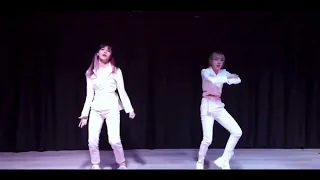 red lights dance practice mirrored full vers