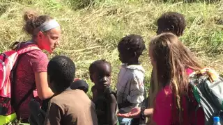 Flatwoods Kids (My other trip to Africa)