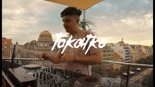 Tokatko - Sunset Garden @ DupleX, The Rooftop Venue