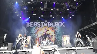 Beast in black - The fifth angel (live, Provinssi 28.6.2019)