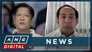 Rodriguez to Marcos: Step up, step in to stop charter change campaign which causes 'division' | ANC